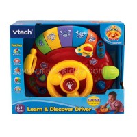 หัดขับ VTECH - Learn and Discover Driver